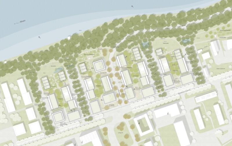 Situationsplan Futurafrosch