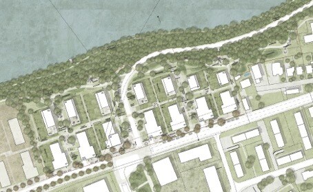 Situationsplan Helsinki