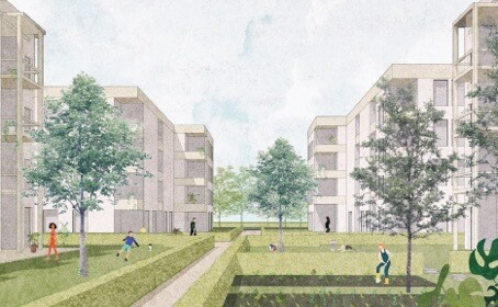 Skizze Helsinki